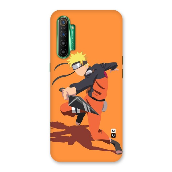 Naruto Ultimate Ninja Storm Back Case for Realme X2