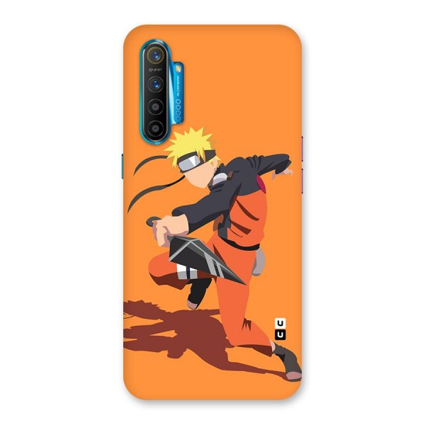 Naruto Ultimate Ninja Storm Back Case for Realme XT