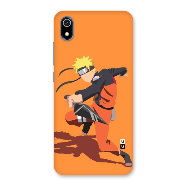 Naruto Ultimate Ninja Storm Back Case for Redmi 7A