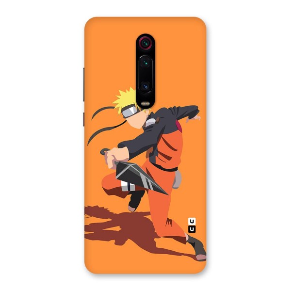 Naruto Ultimate Ninja Storm Back Case for Redmi K20