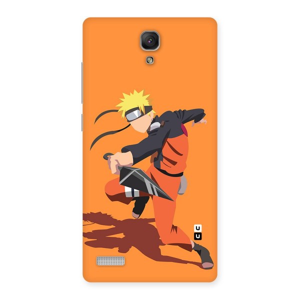 Naruto Ultimate Ninja Storm Back Case for Redmi Note