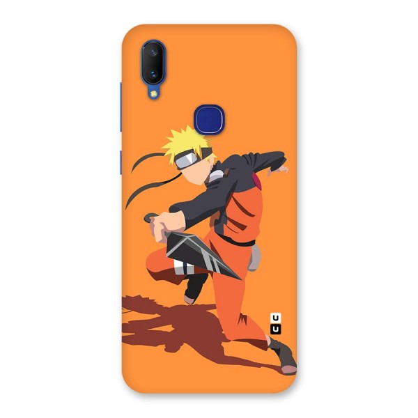 Naruto Ultimate Ninja Storm Back Case for Vivo V11