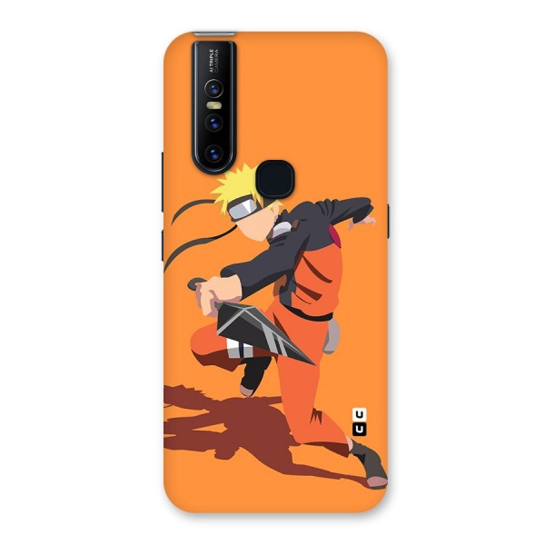 Naruto Ultimate Ninja Storm Back Case for Vivo V15