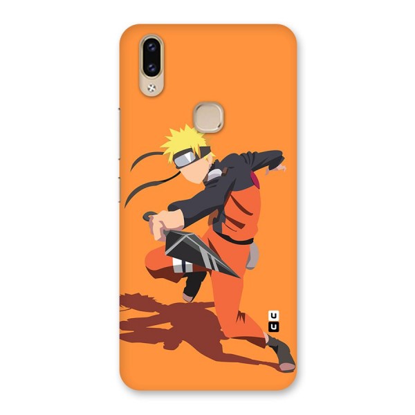 Naruto Ultimate Ninja Storm Back Case for Vivo V9