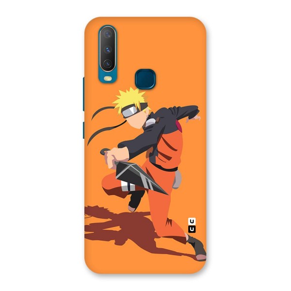 Naruto Ultimate Ninja Storm Back Case for Vivo Y15