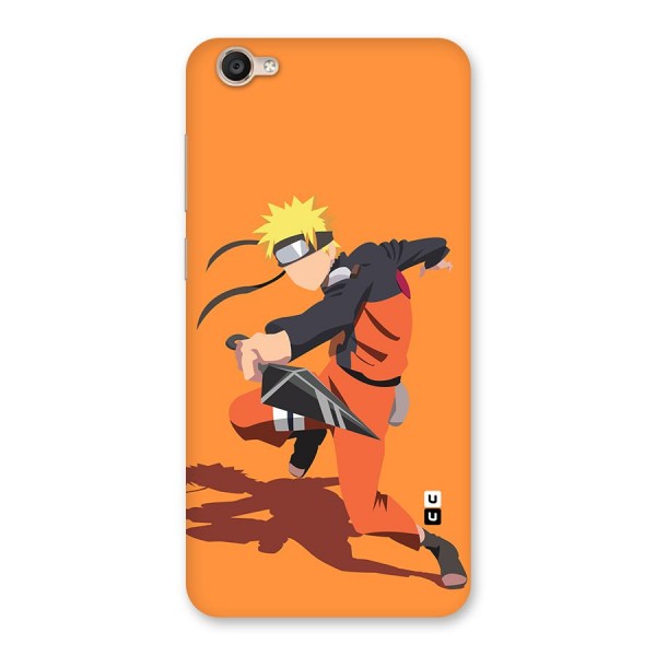 Naruto Ultimate Ninja Storm Back Case for Vivo Y55