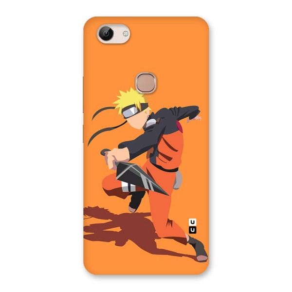 Naruto Ultimate Ninja Storm Back Case for Vivo Y83