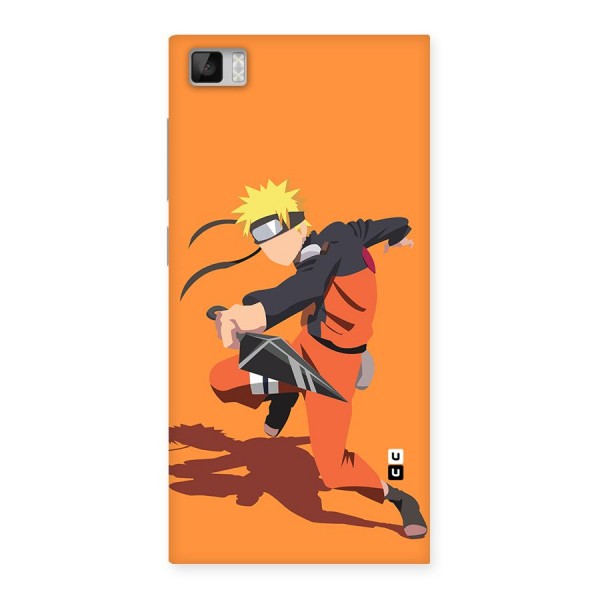 Naruto Ultimate Ninja Storm Back Case for Xiaomi Mi3