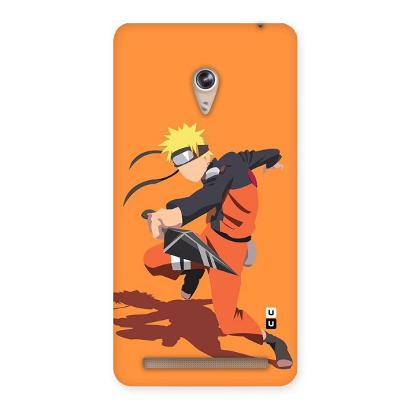 Naruto Ultimate Ninja Storm Back Case for Zenfone 6