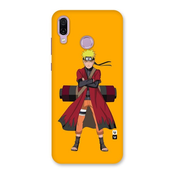 Naruto Uzumaki Art Back Case for Honor Play