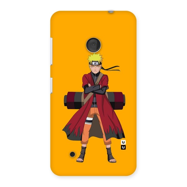 Naruto Uzumaki Art Back Case for Lumia 530