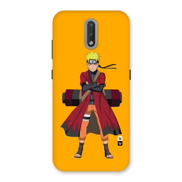 Naruto Uzumaki Art Back Case for Nokia 2.3