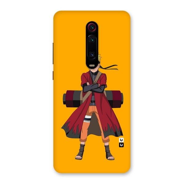 Naruto Uzumaki Art Back Case for Redmi K20 Pro