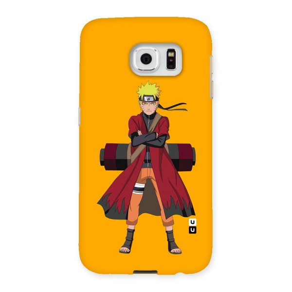 Naruto Uzumaki Art Back Case for Samsung Galaxy S6