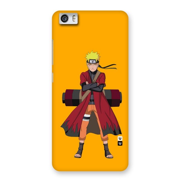 Naruto Uzumaki Art Back Case for Xiaomi Redmi Mi5