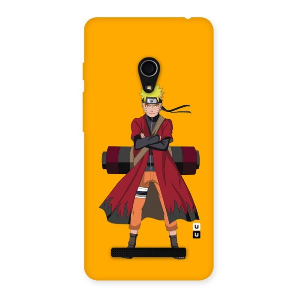 Naruto Uzumaki Art Back Case for Zenfone 5