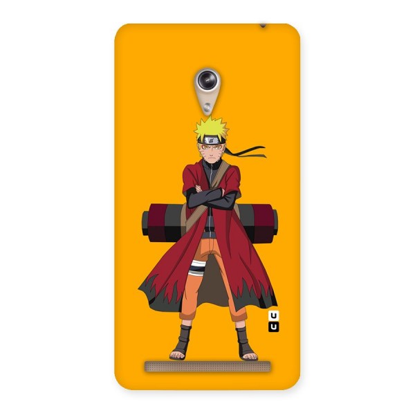 Naruto Uzumaki Art Back Case for Zenfone 6