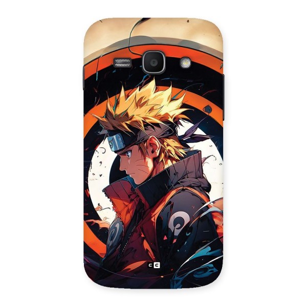 Naruto Uzumaki Combat Back Case for Galaxy Ace3