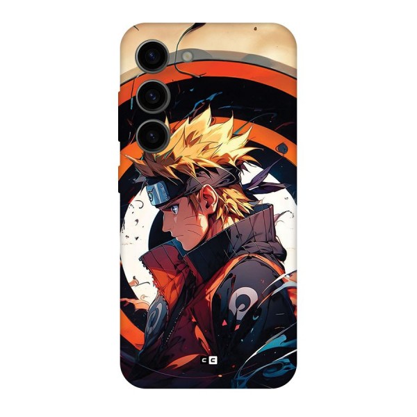 Naruto Uzumaki Combat Back Case for Galaxy S23