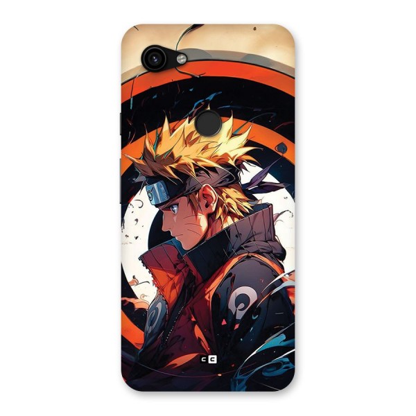 Naruto Uzumaki Combat Back Case for Google Pixel 3a XL