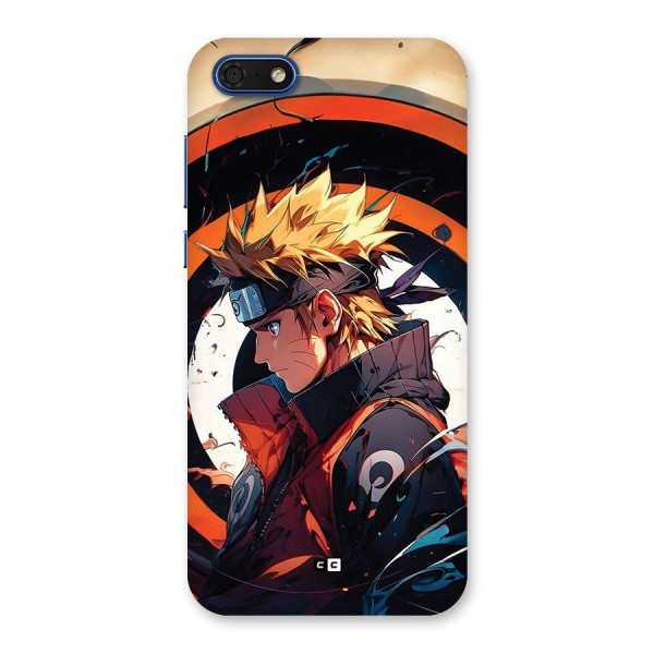 Naruto Uzumaki Combat Back Case for Honor 7s