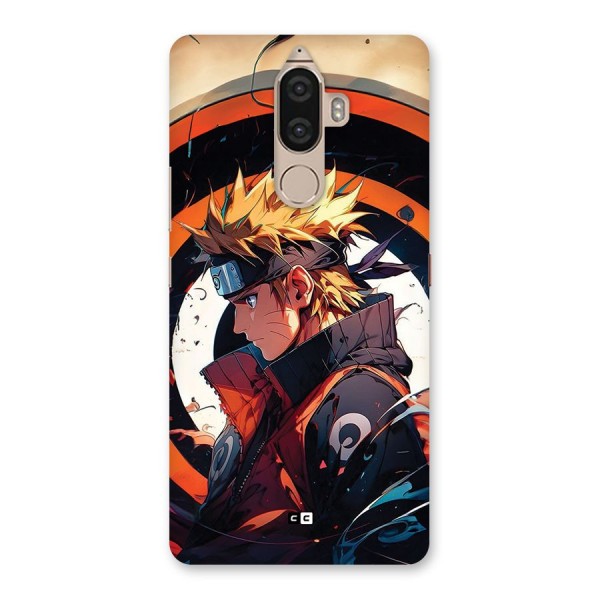 Naruto Uzumaki Combat Back Case for Lenovo K8 Note