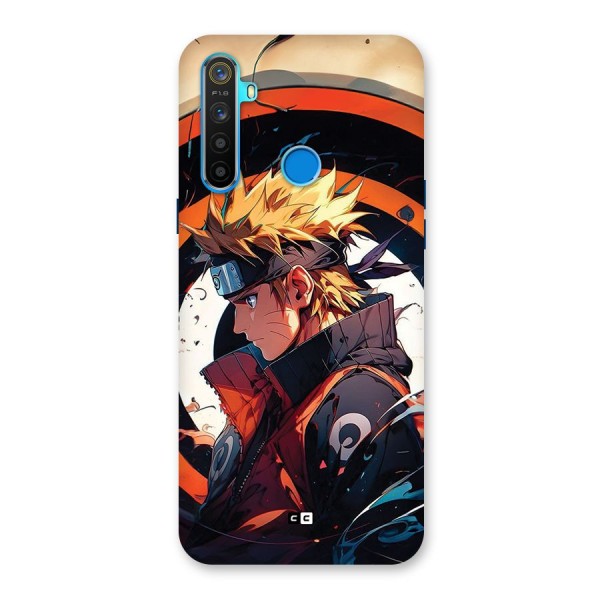 Naruto Uzumaki Combat Back Case for Realme 5s