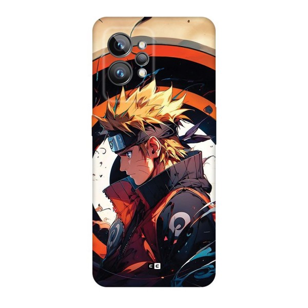 Naruto Uzumaki Combat Back Case for Realme GT2 Pro