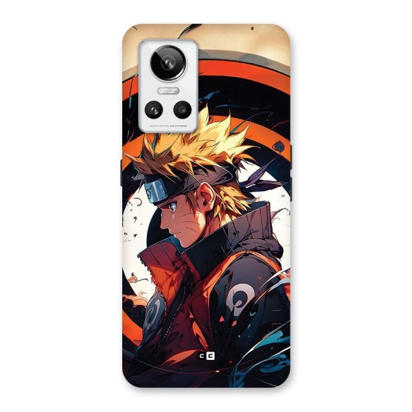 Naruto Uzumaki Combat Back Case for Realme GT Neo 3