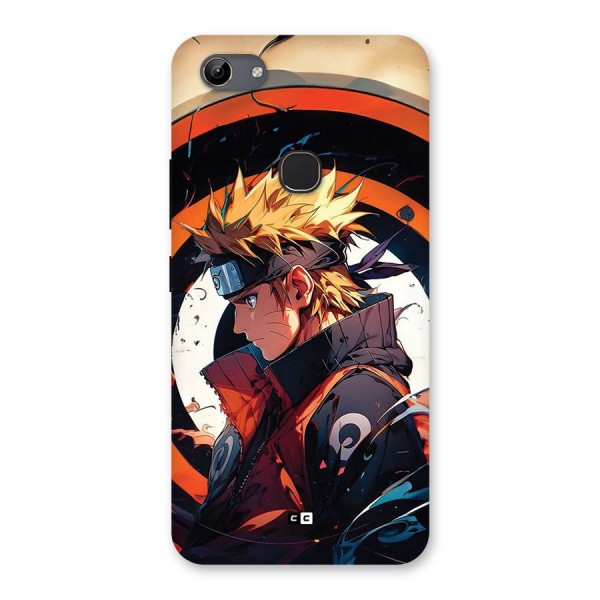 Naruto Uzumaki Combat Back Case for Vivo Y81