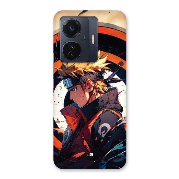 Naruto Uzumaki Combat Back Case for Vivo iQOO Z6 Pro