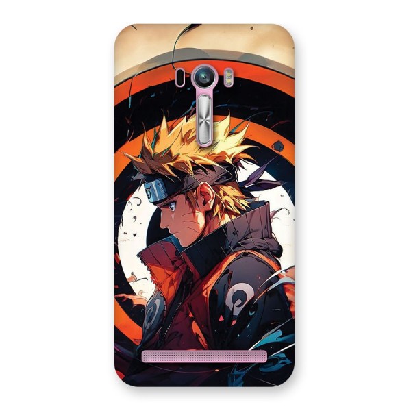 Naruto Uzumaki Combat Back Case for Zenfone Selfie