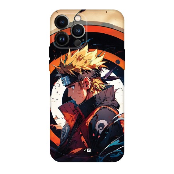 Naruto Uzumaki Combat Back Case for iPhone 13 Pro Max