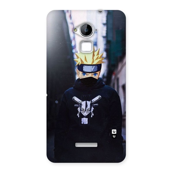 Naruto Uzumaki Cool Anime Back Case for Coolpad Note 3