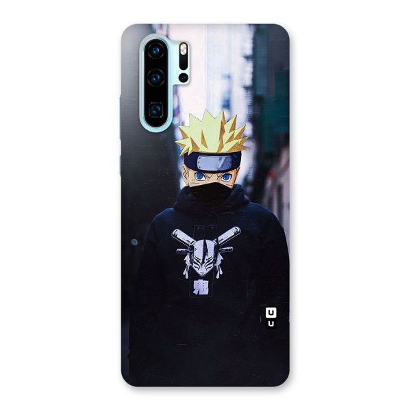 Naruto Uzumaki Cool Anime Back Case for Huawei P30 Pro