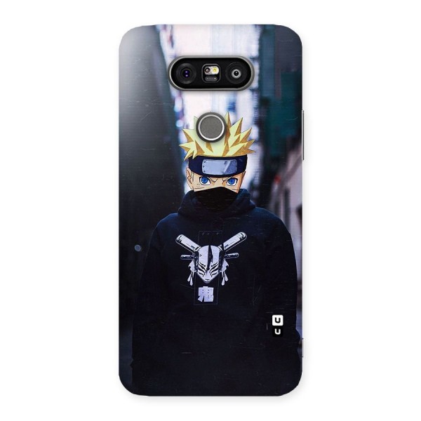 Naruto Uzumaki Cool Anime Back Case for LG G5