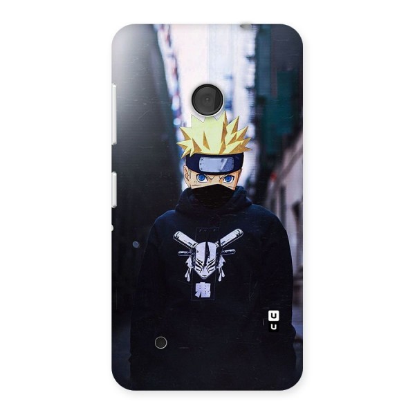 Naruto Uzumaki Cool Anime Back Case for Lumia 530