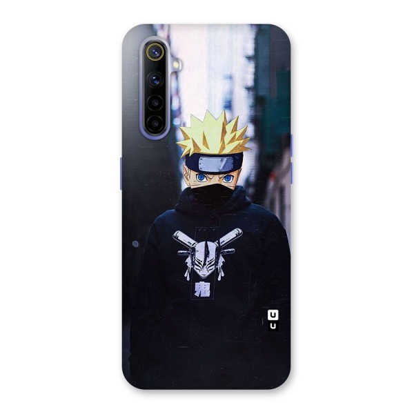 Naruto Uzumaki Cool Anime Back Case for Realme 6