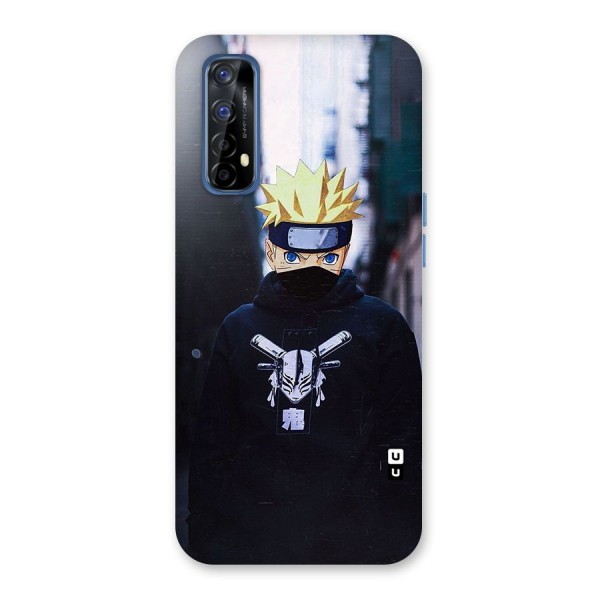 Naruto Uzumaki Cool Anime Back Case for Realme 7