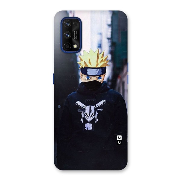 Naruto Uzumaki Cool Anime Back Case for Realme 7 Pro