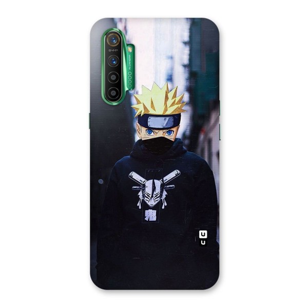 Naruto Uzumaki Cool Anime Back Case for Realme X2