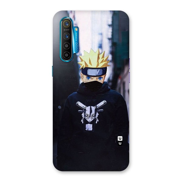 Naruto Uzumaki Cool Anime Back Case for Realme XT