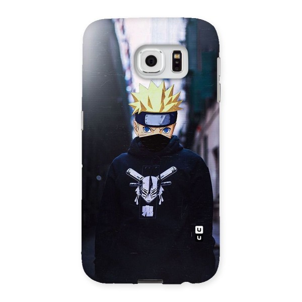 Naruto Uzumaki Cool Anime Back Case for Samsung Galaxy S6