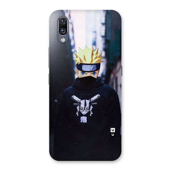 Naruto Uzumaki Cool Anime Back Case for Vivo NEX