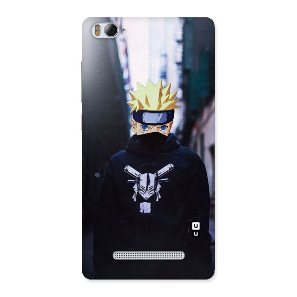 Naruto Uzumaki Cool Anime Back Case for Xiaomi Mi4i