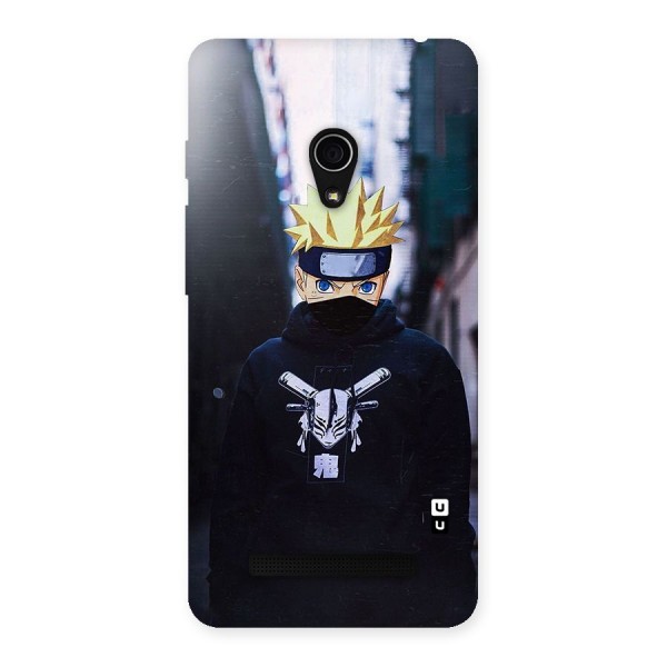 Naruto Uzumaki Cool Anime Back Case for Zenfone 5