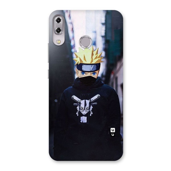 Naruto Uzumaki Cool Anime Back Case for Zenfone 5Z