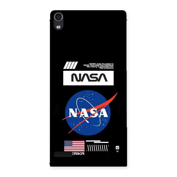 Nasa Zone Back Case for Ascend P6