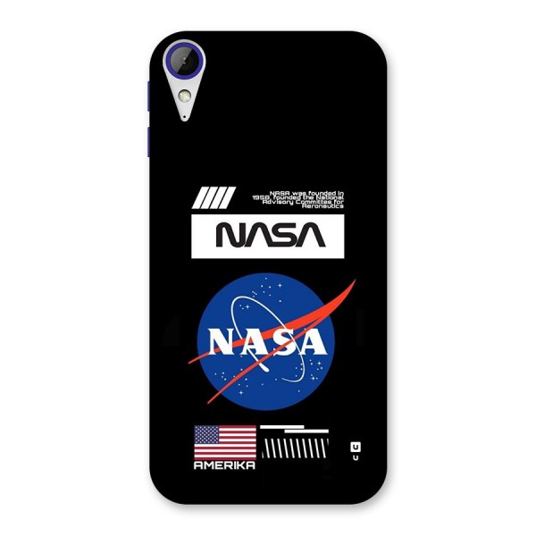 Nasa Zone Back Case for Desire 830