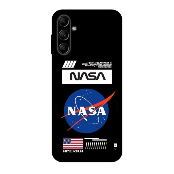 Nasa Zone Back Case for Galaxy A14 5G